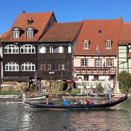 3 Zimmer Ferienwohnung Hanna Hirschaid Eksteriør bilde