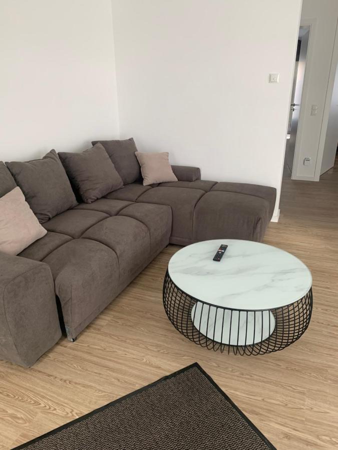 3 Zimmer Ferienwohnung Hanna Hirschaid Eksteriør bilde