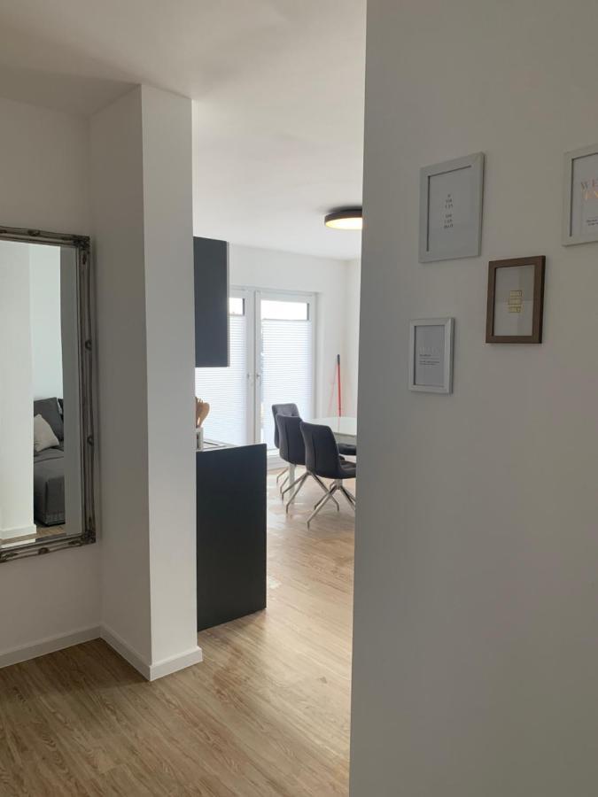 3 Zimmer Ferienwohnung Hanna Hirschaid Eksteriør bilde