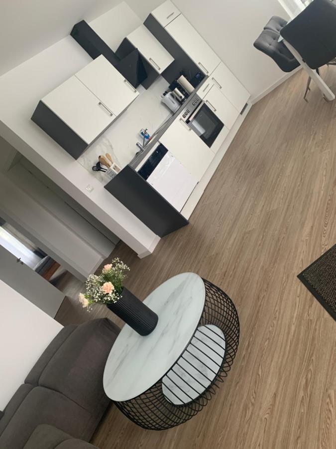 3 Zimmer Ferienwohnung Hanna Hirschaid Eksteriør bilde